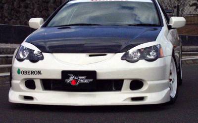 Chargespeed - Acura RSX Chargespeed Eye Brows - Pair
