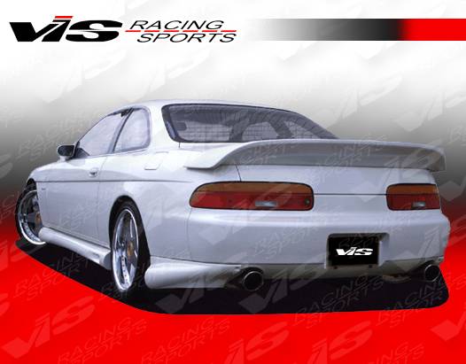 VIS Racing - Lexus SC VIS Racing Ballistix Side Skirts - 92LXSC32DBX-004