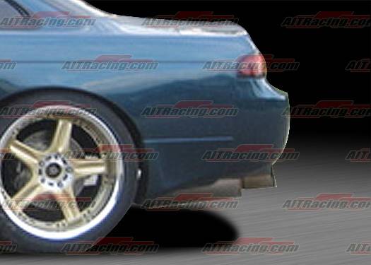 AIT Racing - Nissan 240SX AIT Racing BMX Style Rear Add-On - N24095HIBMXRS