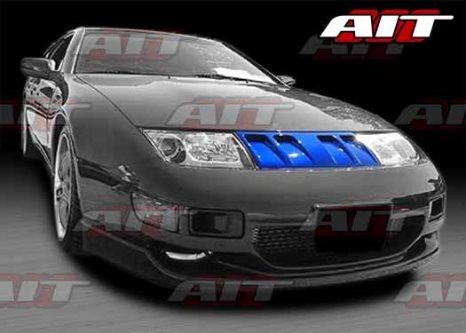 AIT Racing - Nissan 300Z AIT VS Style Grille - N30090HIVSGRL