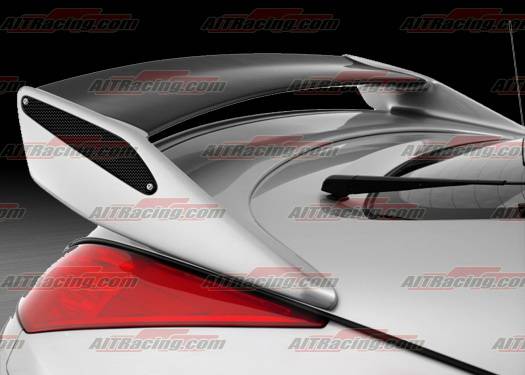 AIT Racing - Nissan 350Z AIT Racing Nismo 2 Style Rear Spoiler - N3502BMNMO2RWC