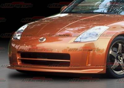 AIT Racing - Nissan 350Z AIT Racing Nismo Style Front Bumper - N3502BMNMOFB