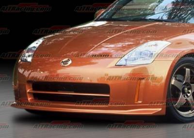 AIT Racing - Nissan 350Z AIT Racing Nismo Style Front Bumper - N3502HINMOFB