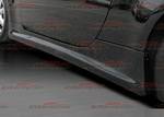 AIT Racing - Nissan 350Z AIT Racing SRS Style Side Skirts - N3502HISRSSS