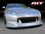 AIT Racing - Nissan 370Z AIT Racing DG Design Front Bumper - N3709HIDGSFB