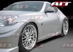 AIT Racing - Nissan 370Z AIT Racing N-Spec Style Side Skirts - N3709HINSPSS