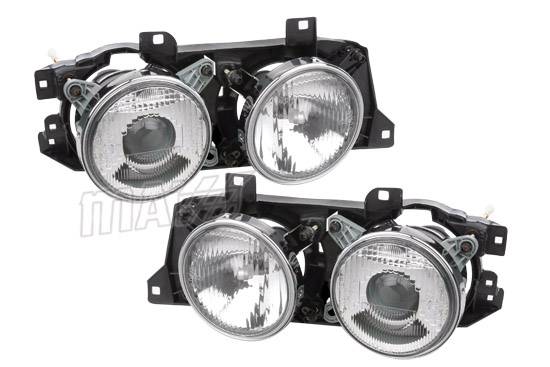 Custom - 5-SERIES EURO CLEAR PROJECTOR