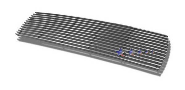 APS - Nissan Pathfinder APS Billet Grille - Upper - Aluminum - N65359A