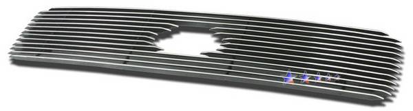 APS - Nissan Pathfinder APS Billet Grille - Upper - Aluminum - N65363A