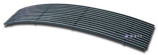 APS - Nissan 350Z APS Billet Grille - Upper - Aluminum - N65414A