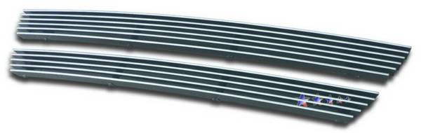 APS - Nissan Xterra APS Billet Grille - Upper - Aluminum - N65417A