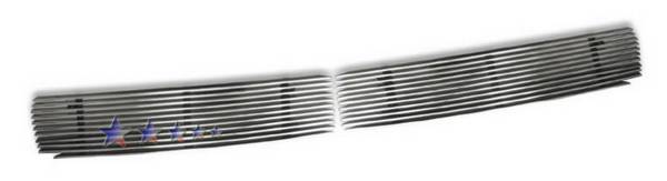 APS - Nissan Altima APS Billet Grille - Bumper - Aluminum - N65429A