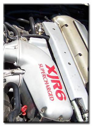 Custom - Lower Supercharger Pulley