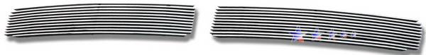 APS - Nissan Maxima APS Billet Grille - Bumper - Stainless Steel - N65429S