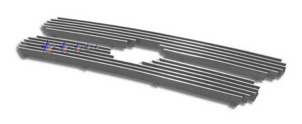 APS - Nissan Xterra APS Billet Grille - Upper - Aluminum - N65436A
