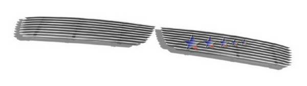 APS - Infiniti G35 4DR APS Billet Grille - Bumper - Aluminum - N65605A