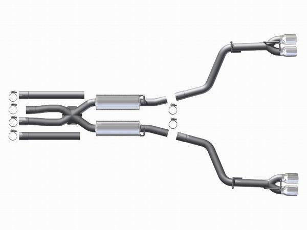 Custom - Mintex Brake Pads - Rear