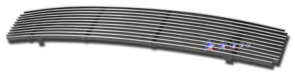 APS - Nissan Maxima APS Billet Grille - Bumper - Stainless Steel - N66464S