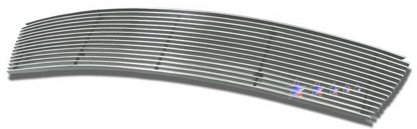 APS - Nissan Versa APS Billet Grille - Bumper - Aluminum - N66484A
