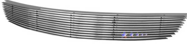 APS - Nissan Murano APS Billet Grille - Bumper - Aluminum - N66486A