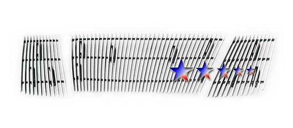 APS - Nissan Titan APS Grille - N66520V