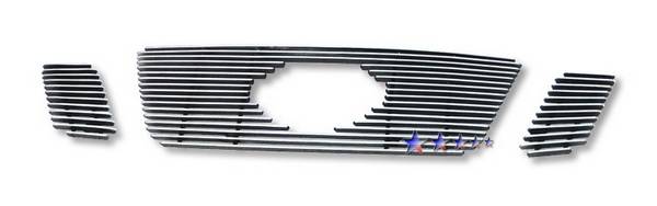 APS - Nissan Xterra APS Grille - N66640A