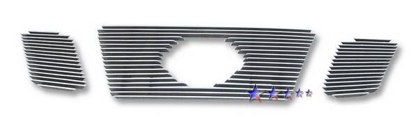 APS - Nissan Frontier APS Grille - N66641A