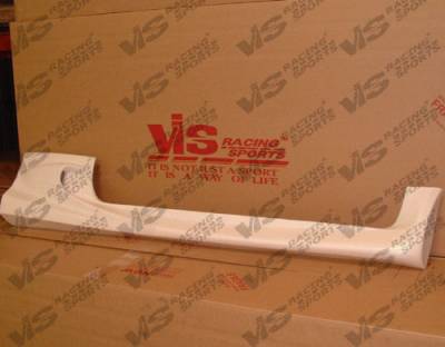 VIS Racing - Ford ZX2 VIS Racing Invader-2 Side Skirts - 98FDZX22DINV2-004