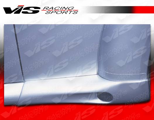 VIS Racing - Volkswagen Beetle VIS Racing C Tech Side Skirts - 98VWBEE2DCTH-004