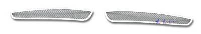 APS - Infiniti G35 APS Wire Mesh Grille - Upper - Stainless Steel - N75610T