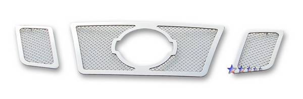 APS - Nissan Frontier APS Wire Mesh Grille - N76641T