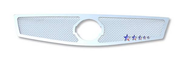 APS - Nissan Sentra APS Wire Mesh Grille - N76748T