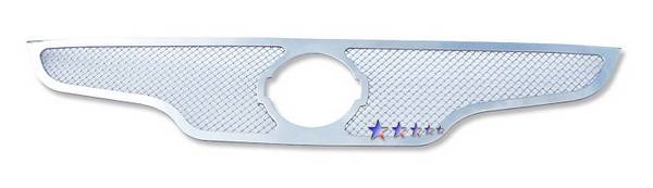 APS - Nissan Altima APS Wire Mesh Grille - N76750T
