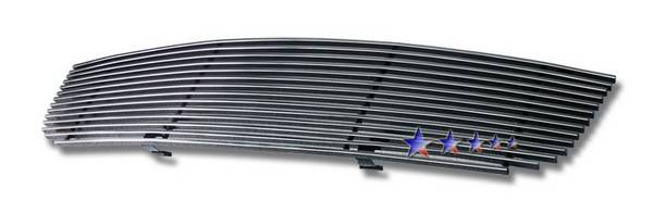 APS - Nissan Altima APS Billet Grille - Bumper - Stainless Steel - N85407S