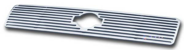 APS - Nissan Pathfinder APS CNC Grille - Upper - Aluminum - N95359A
