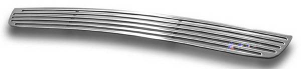 APS - Nissan Frontier APS CNC Grille - Bumper - Aluminum - N96433A