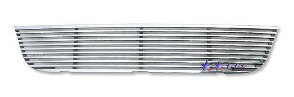 APS - Nissan Armada APS CNC Perimeter Grille - N96508R
