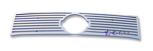 APS - Nissan Cube APS CNC Perimeter Grille - N96638A