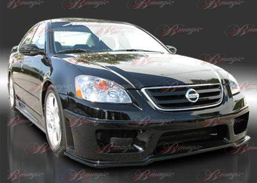 AIT Racing - Nissan Altima AIT Racing Wondrous Style B-Magic Front Bumper - NA02BMGLSFB