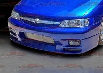 AIT Racing - Nissan Altima AIT Racing R33 Style Front Bumper - NA98HIR33FB