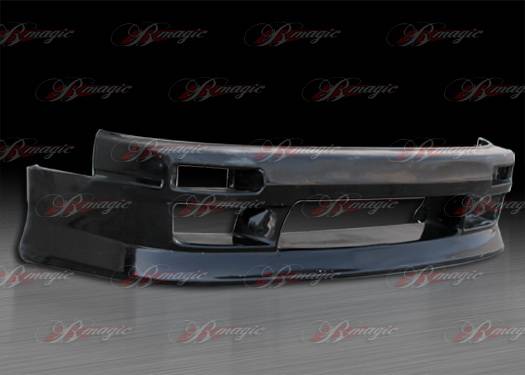 AIT Racing - Nissan Silvia AIT Racing D1 Style B-Magic Front Bumper - NS1389BMD1SFB