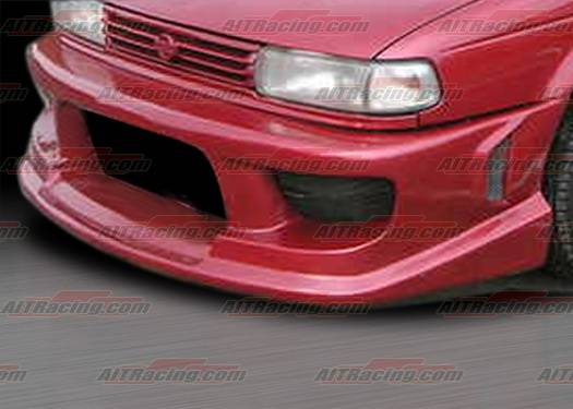 AIT Racing - Nissan Sentra AIT Racing Drift Style Front Bumper - NS91HIDFSFB