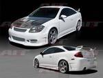 AIT Racing - Pontiac G5 AIT Racing Zen Style Body Kit - PG505HIZENCK
