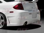AIT Racing - Pontiac G5 AIT Racing Zen Style Rear Bumper - PG505HIZENRB2