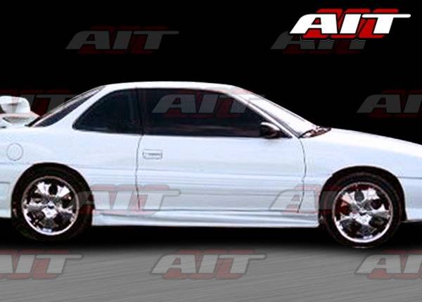 AIT Racing - Pontiac Grand Am AIT Combat Style Side Skirts - PG92HICBSSS