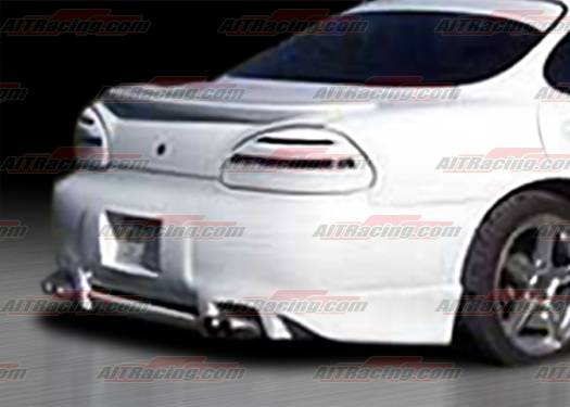 AIT Racing - Pontiac Grand Prix AIT Racing Soto Style Rear Bumper - PGP97HISOSRB