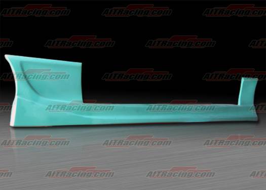 AIT Racing - Pontiac Sunfire AIT Racing Blaze Style Side Skirts - PS03HIBZSSS