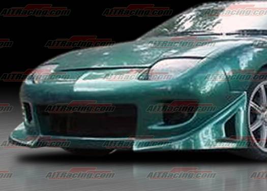AIT Racing - Pontiac Sunfire AIT Racing BZ Style Front Bumper - PS95HIBZSFB