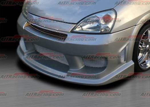 AIT Racing - Suzuki Aerio AIT Racing Drift Style Front Bumper - SA02HIDFSFB