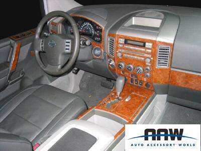 Custom - Dash Trim Kit New Release